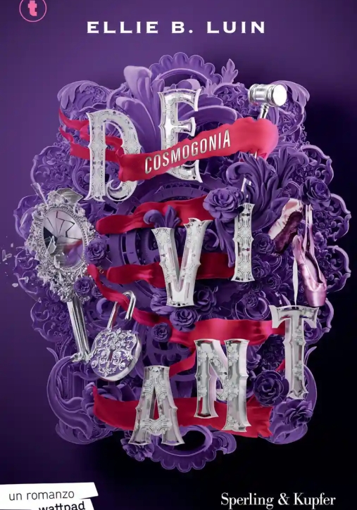 Immagine 0 di Deviant. Cosmogonia. Vol. 3