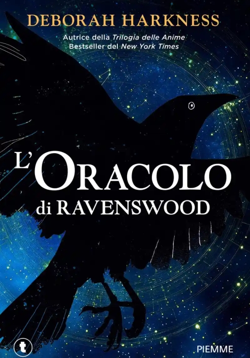 Immagine 0 di Oracolo Di Ravenswood (l')
