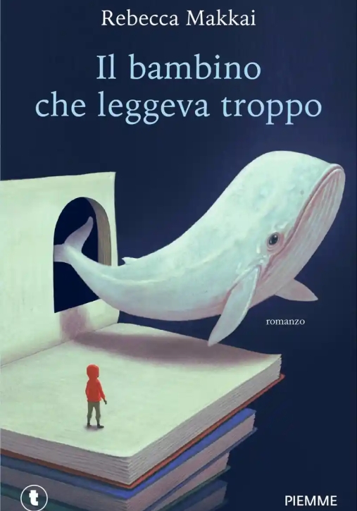 Immagine 0 di Bambino Che Leggeva Troppo