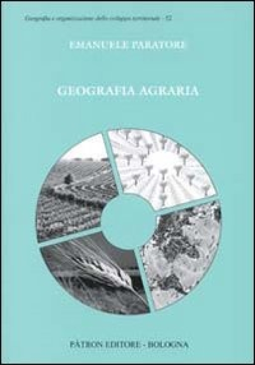 Immagine 0 di Geografia Agraria