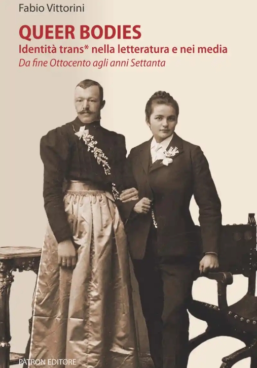 Immagine 0 di Queer Bodies - Fine800/anni 70