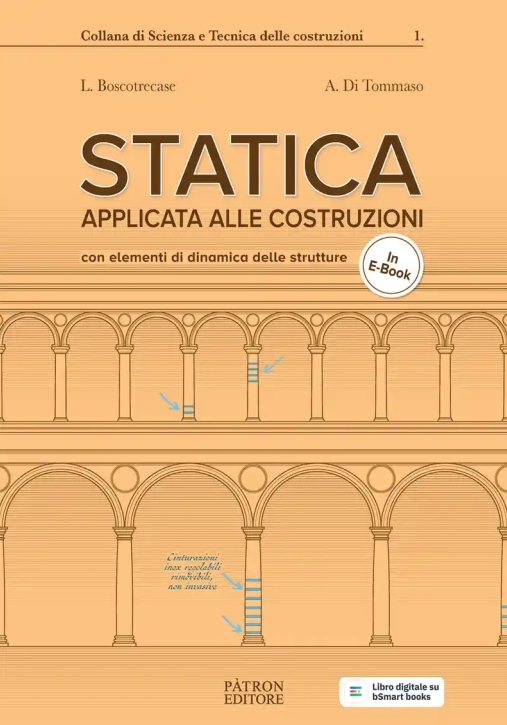 Immagine 0 di Statica Applicata Alle Costruz