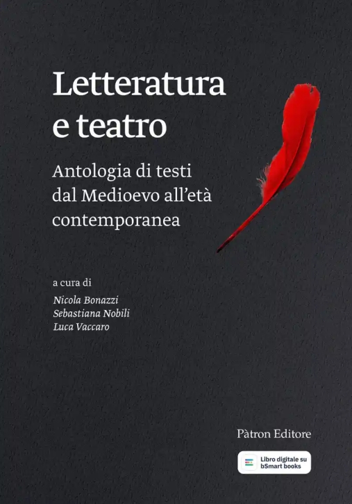 Immagine 0 di Letteratura E Teatro