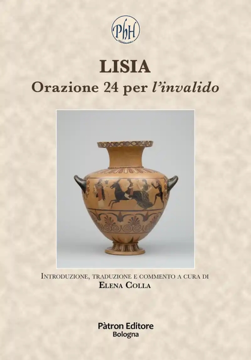 Immagine 0 di Lisia Orazione 24 Per Invalido