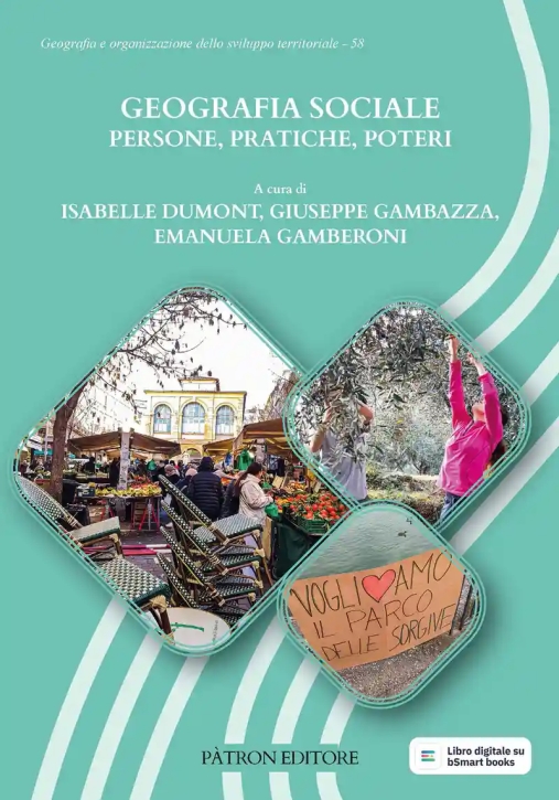 Immagine 0 di Geografia Sociale
