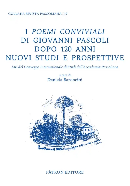 Immagine 0 di Poemi Conviviali Di Pascoli