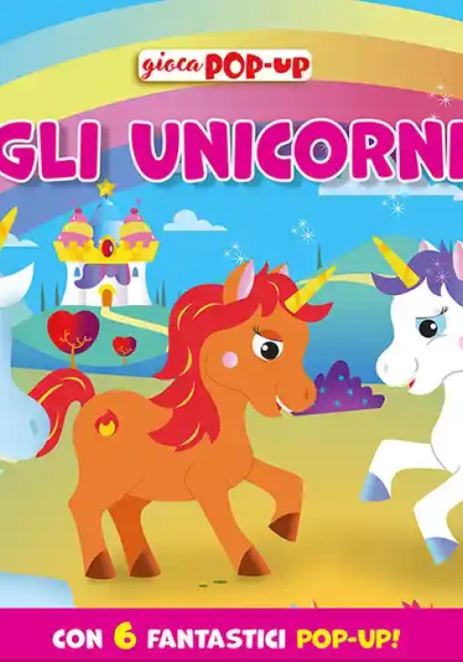 Immagine 0 di Gli Unicorni