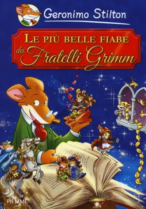 Immagine 0 di Le Piu' Belle Favole Dei Fratelli G