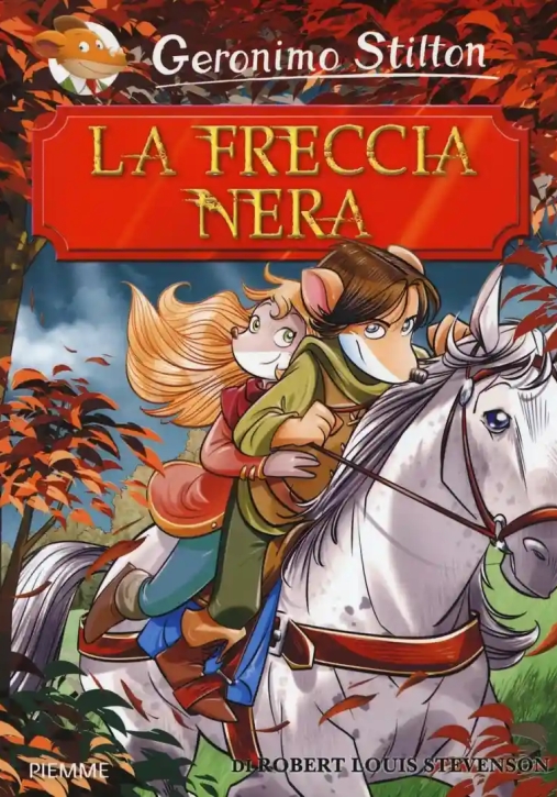 Immagine 0 di Freccia Nera Di R. L. Stevenson (la)