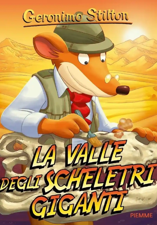Immagine 0 di Valle Degli Scheletri Giganti (la)