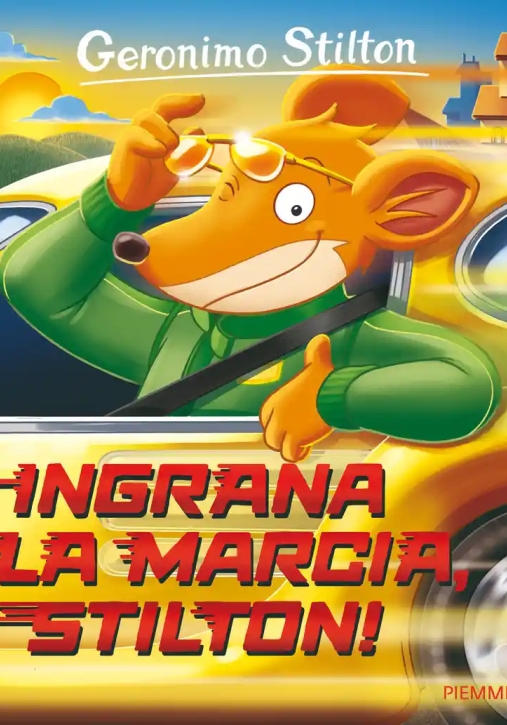 Immagine 0 di Ingrana La Marcia Stilton 81