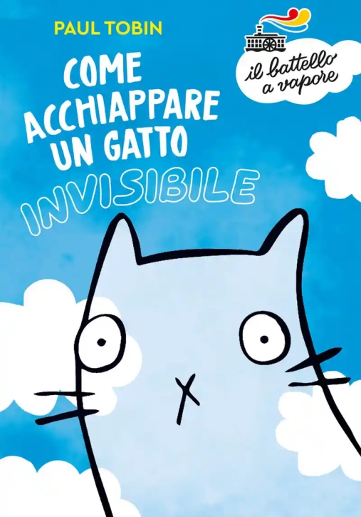 Immagine 0 di Come Acchiappare Un Gatto Invisibile
