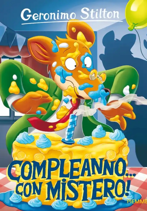 Immagine 0 di Compleanno... Con Mistero! Ediz. A Colori
