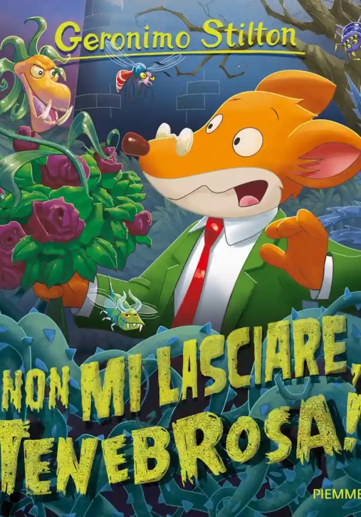 Immagine 0 di Non Mi Lasciare Tenebrosa 56
