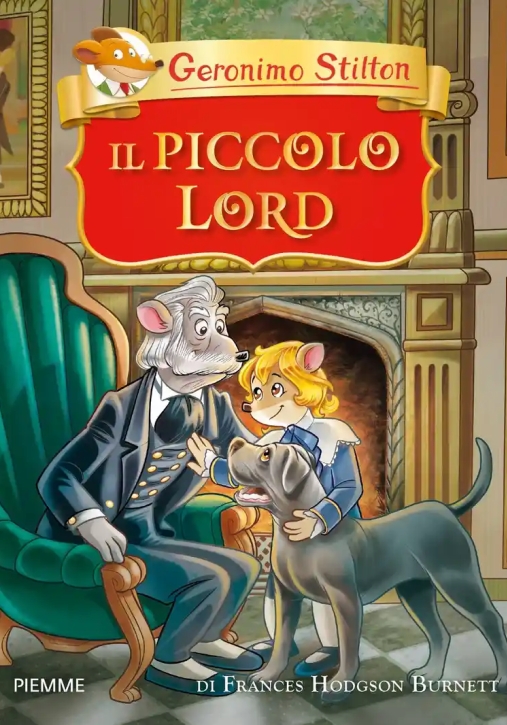 Immagine 0 di Piccolo Lord Di Frances Hodgson Burnett (il)