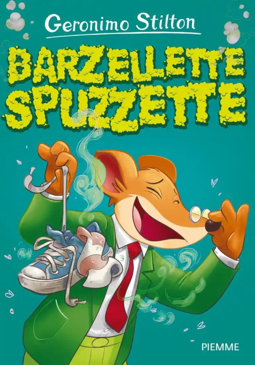 Immagine 0 di Barzellette Spuzzette