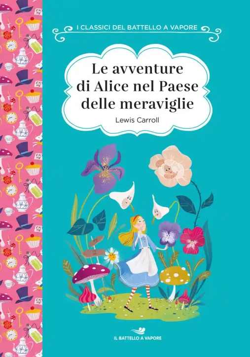 Immagine 0 di Avventure Di Alice Nel Paese Delle Meraviglie. Ediz. Ad Alta Leggibilit? (le)