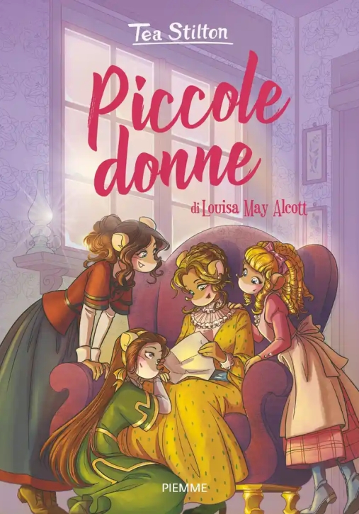 Immagine 0 di Piccole Donne Di Louisa May Alcott