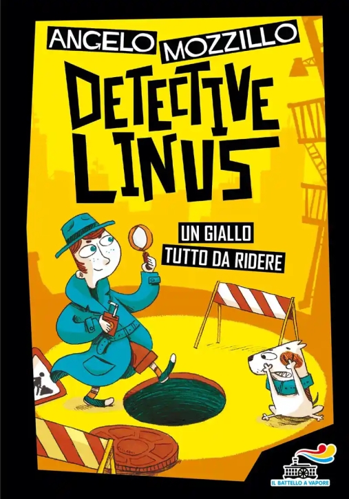 Immagine 0 di Detective Linus. Ediz. Illustrata