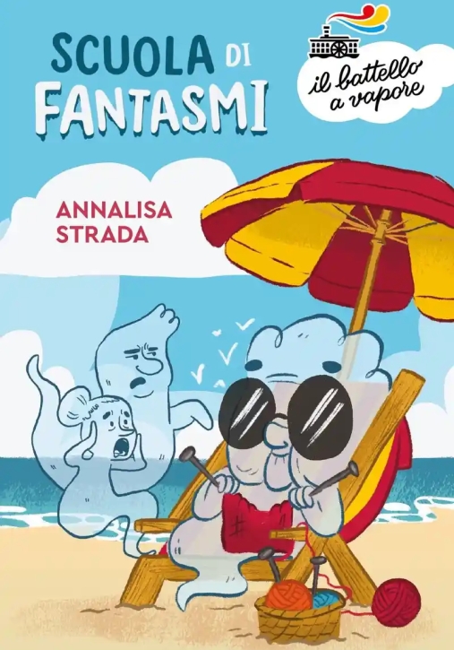 Immagine 0 di Scuola Di Fantasmi