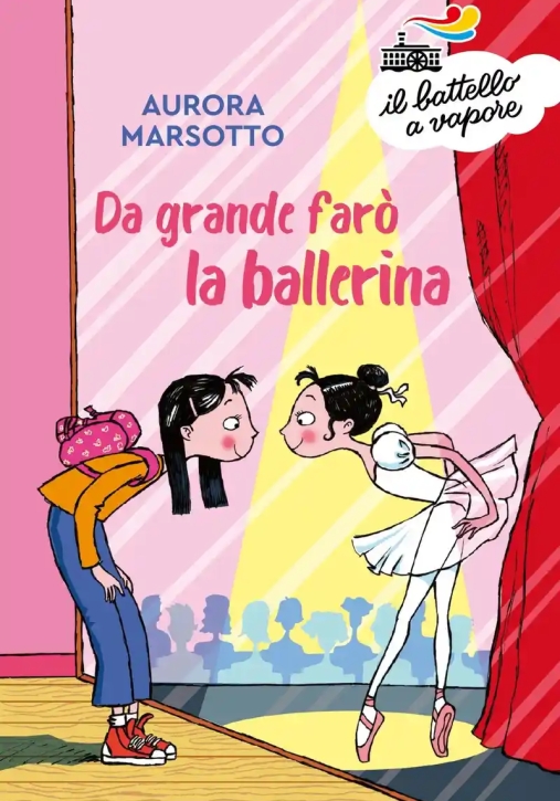 Immagine 0 di Da Grande Far? La Ballerina