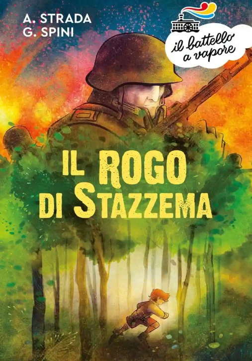 Immagine 0 di Rogo Di Stazzema (il)