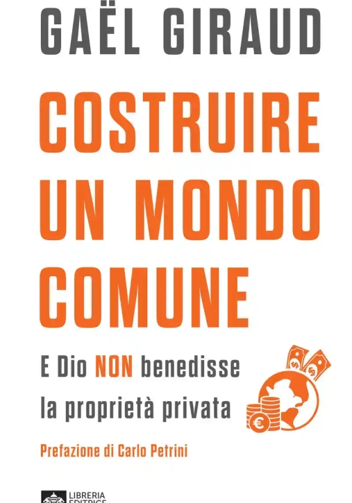 Immagine 0 di Costruire Un Mondo Comune. Vol. 1