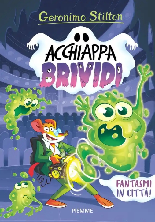 Immagine 0 di Fantasmi In Citt?