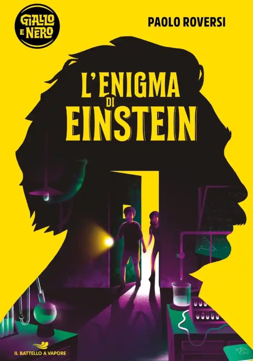 Immagine 0 di Mistero Di Einstein (il)
