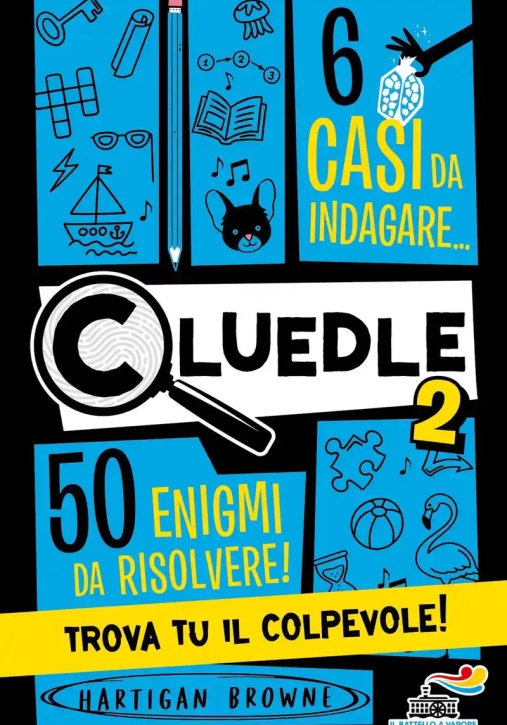 Immagine 0 di Cluedle 2 - Trova Il Colpevole!