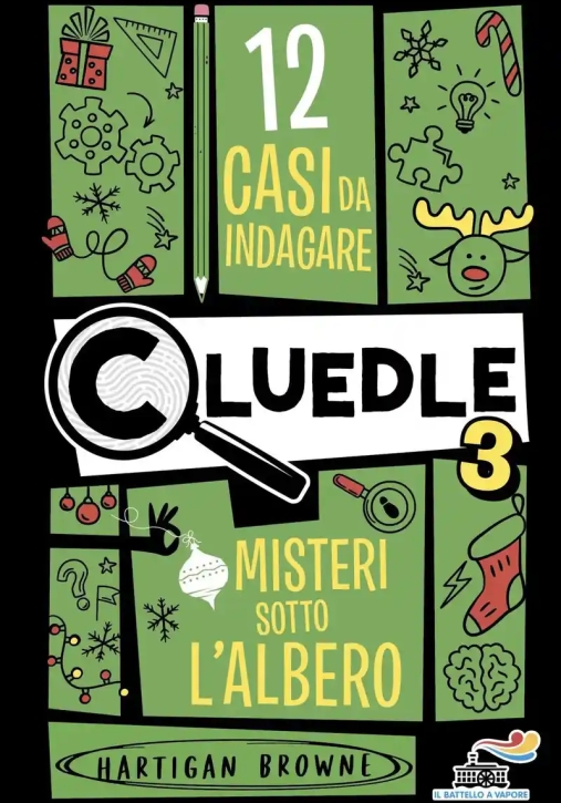 Immagine 0 di Cluedle 3. Misteri Sotto L'albero