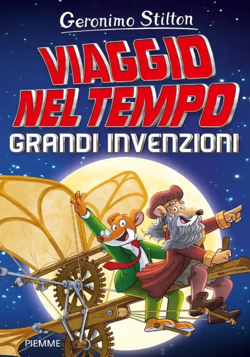 Immagine 0 di Grandi Invenzioni. Viaggio Nel Tempo