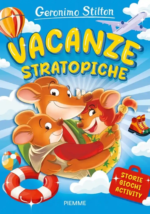 Immagine 0 di Vacanze Stratopiche