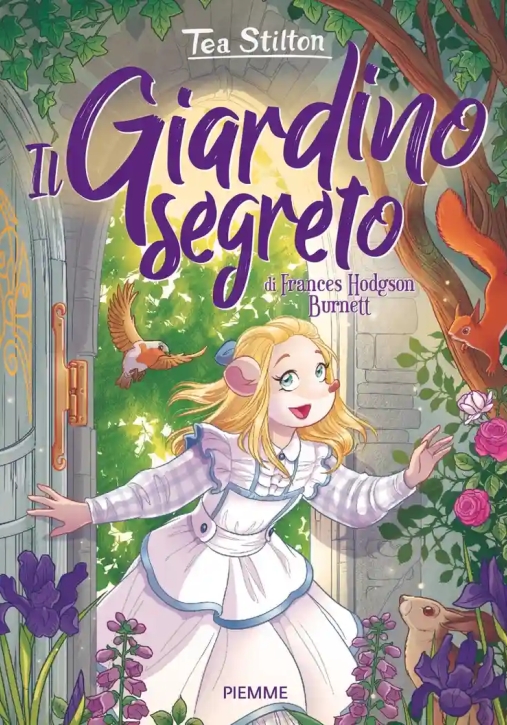 Immagine 0 di Giardino Segreto (il)