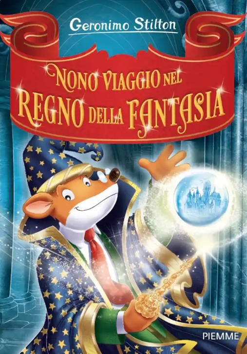 Immagine 0 di Nono Viaggio Nel Regno Della Fantasia