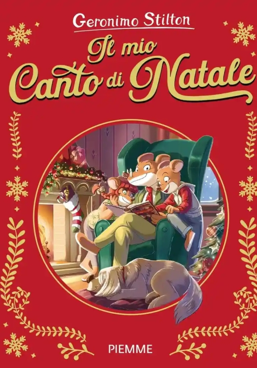 Immagine 0 di Mio Canto Di Natale (il)