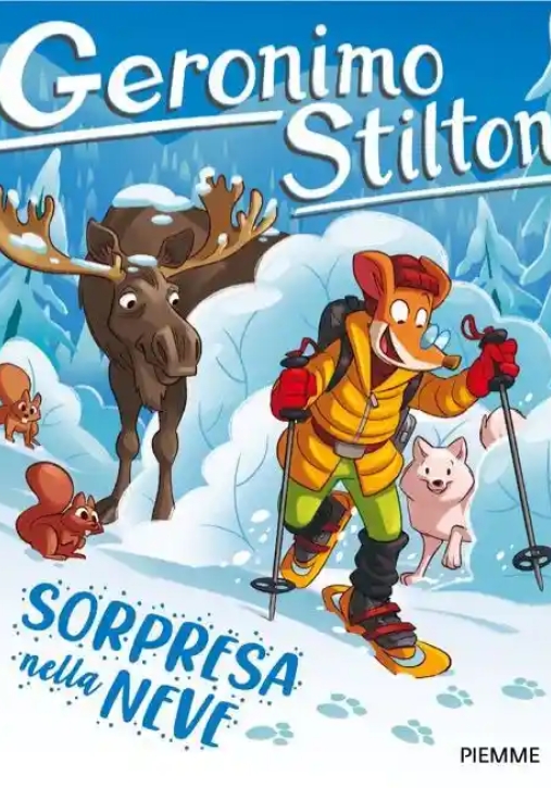 Immagine 0 di Sorpresa Sulla Neve!