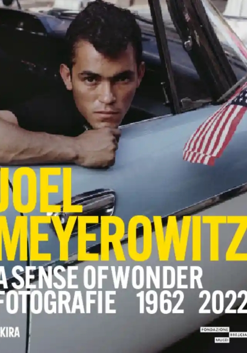 Immagine 0 di A Sense Of Wonder Fotografie 1962-2022