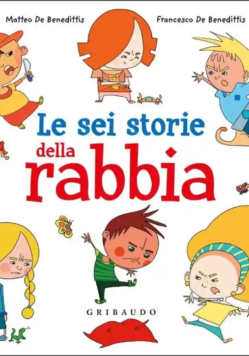 Immagine 0 di Sei Storie Della Rabbia
