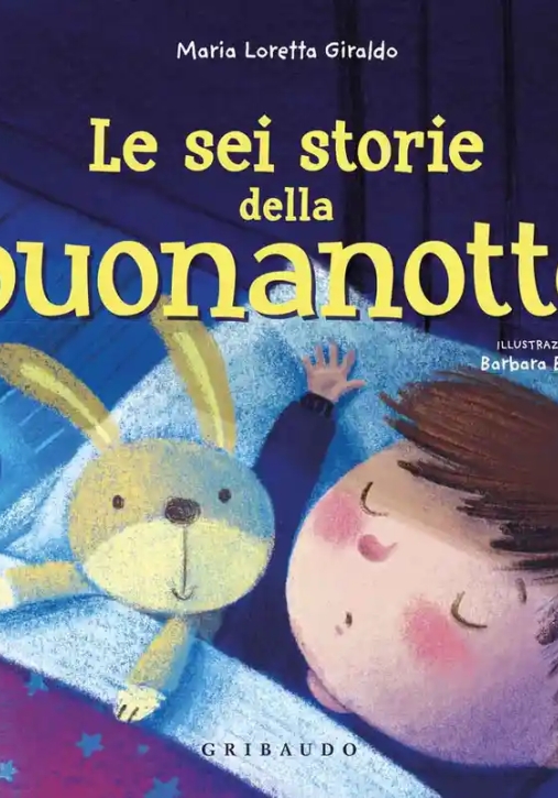 Immagine 0 di Sei Storie Della Buonanotte. Ediz. A Colori (le)