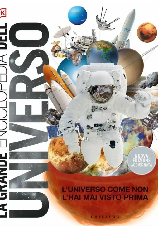 Immagine 0 di La Grande Enciclopedia Dell'universo