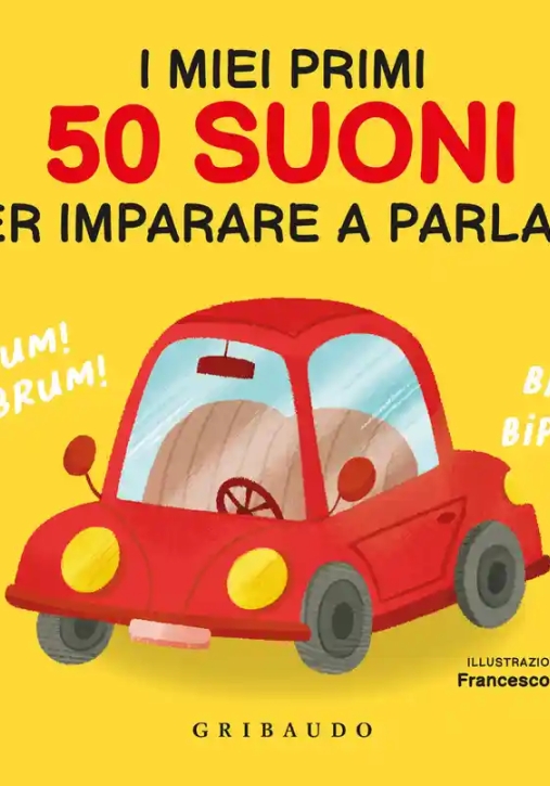 Immagine 0 di Miei Primi 50 Suoni Per Imparare A Parlare