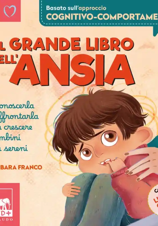 Immagine 0 di Grande Libro Dell'ansia. Ediz. A Colori