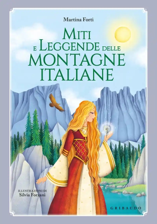 Immagine 0 di Miti E Leggende Delle Montagne
