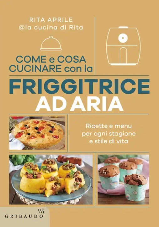 Immagine 0 di Come E Cosa Cucinare Con La Friggitrice Ad Aria