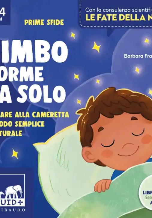 Immagine 0 di Bimbo Dorme Da Solo. Ediz. Illustrata