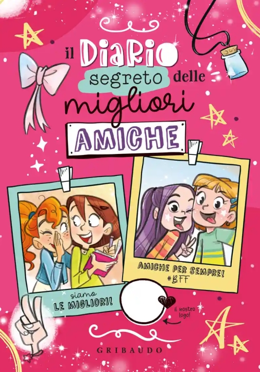Immagine 0 di Diario Segreto Delle Migliori Amiche