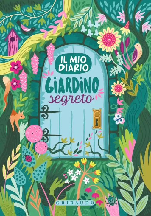 Immagine 0 di Giardino Segreto. Diario (il)