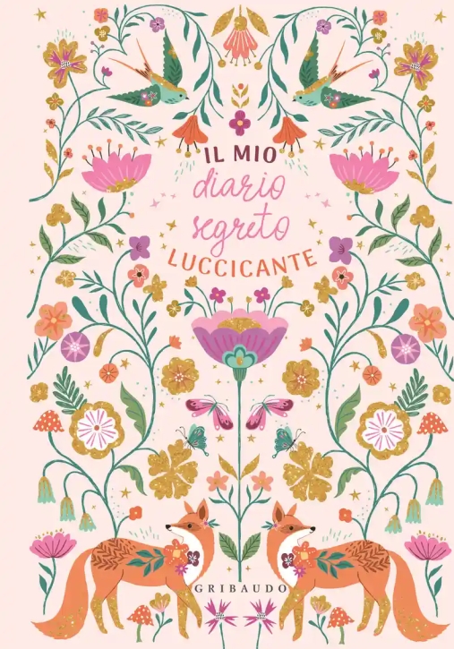Immagine 0 di Mio Diario Segreto Luccicante. Ediz. A Colori (il)