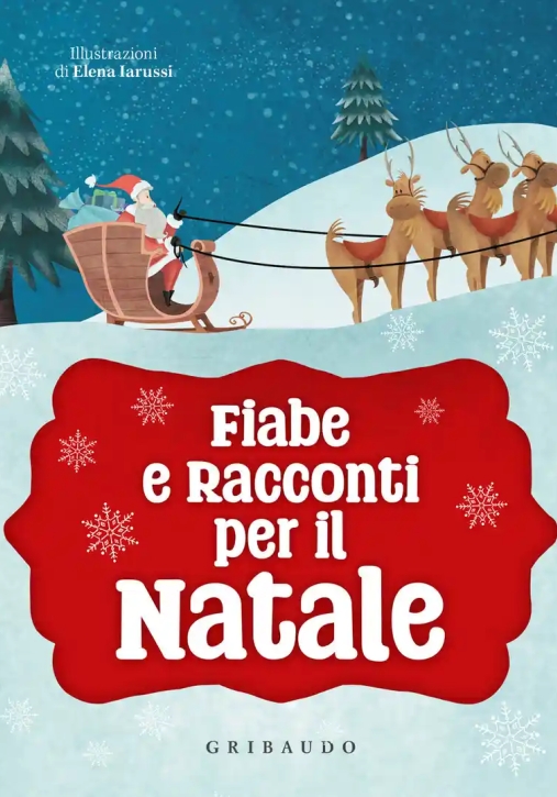 Immagine 0 di Fiabe E Racconti Per Il Natale. Ediz. A Colori